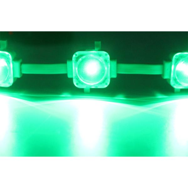 Single Color Outdoor Waterproof 25MM LED Point Light Source IP67 For Building