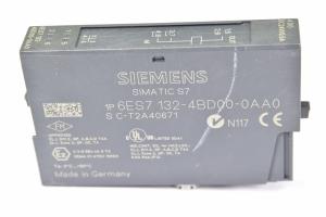 China 6ES7132 4BD00 0AB0 PLC Programmable Logic Controller Programmable Motion Control on sale