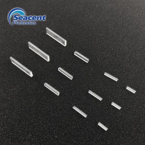 Quality FTTX 1X8 PLC Splitter Chip ROHS Approved wholesale