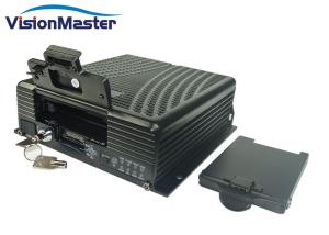 China GPS WIFI Mobile HD DVR 2TB Hard Disk H 264 Digital Video Recorder Built In G- Sensor on sale