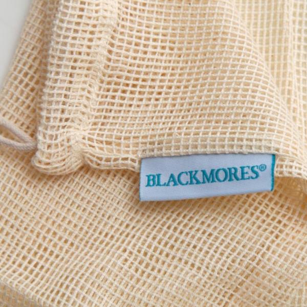 AZO Free Reusable Mesh Bag Veggie Drawstring Produce Bags Reusable