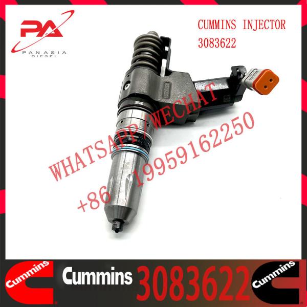 Diesel Fuel Injector 3083622 3411767 3411764 3081315F 3073995F 3083846T 3083848F 3411766F for Cummins Engine N14