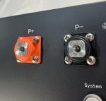 624V 160A high voltage BMS(HV BMS) Communicate with Rs485 protocol For Lifepo4