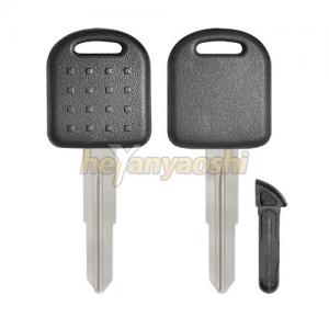 Quality Suzuki Transponder Key Shell Blank Key Shell Right Blade Uncut Key Case For Suzuki wholesale