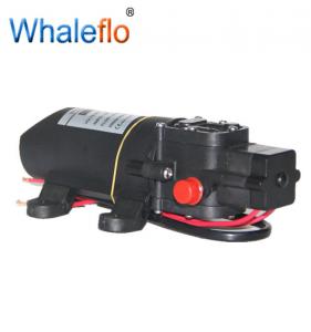 Quality Whaleflo 24 V DC  80PSI 4.0LPM High Pressure Diaphragm Water Self Priming Pump wholesale