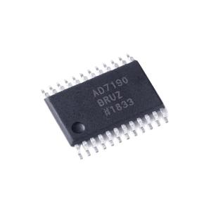 Quality Analog AD7190BRUZ-REEL Microcontroller AD7190BRUZ-REEL Electronled Ic Components Original Ic Chip wholesale
