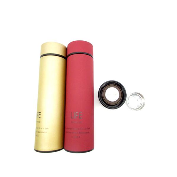 Food Grade Thermos Water Flask BPA Free Non Toxic Safe Drinking Eco Friendly