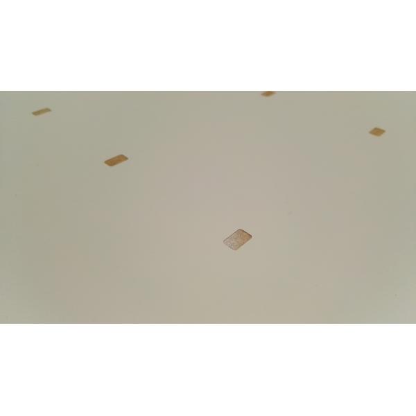 Prelam Sheet Hole Puncher for 3x8 RFID Card Inlay Sheet Production YHP-A