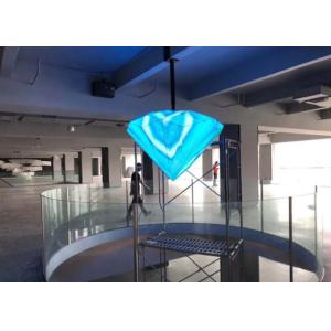 Quality P6 Outdoor LED Screen Flexible Module Multi Purposes 1024*768 Computer Mode wholesale