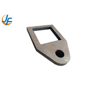 High Precision Cnc Plasma Cutting Services , Sheet Metal Stamping Fabrication