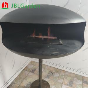 Quality Decorative Hanging Bioethanol Fireplace Round 2mm 3mm 6mm Thickness wholesale
