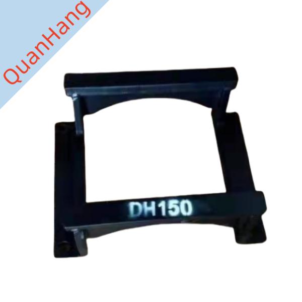 Doosan Daewoo DH130 150-7 Chain Chain Guard Frame Chain Rail Protector Imitation Original Chain Guard Excavator Accessor