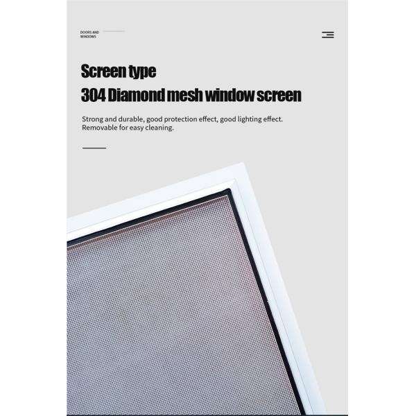 Windows Mobile Control Smart Windows with Soundproof Function and Smart Voice Control