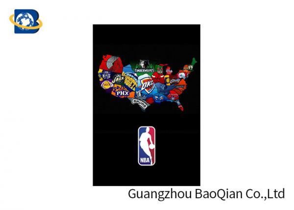 Cheap Custom Printing 3D Lenticular Poster PET Flip Image High Definition NBA Star Poster for sale