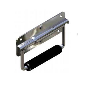 Quality Electroplating Rubber Grips Heavy Duty Surface Mount Spring Loaded Handle wholesale