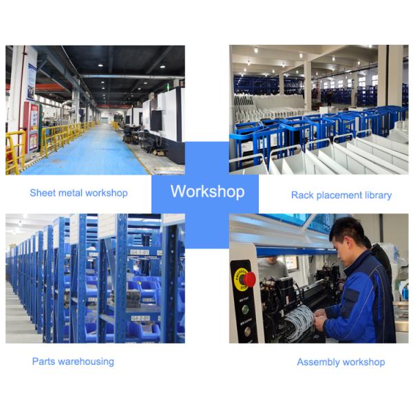 PLC Touch Screen Semi Automatic Stencil Printer For Smt Machine