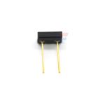 Ultraviolet Photodiode Sensor with Uncooled Architecture and Nanometer Spectral