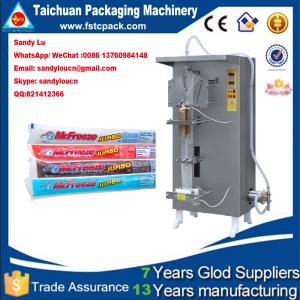 Quality Low cost Popsicle,ice pop , freeze pop filling , sealing ,packing machine wholesale