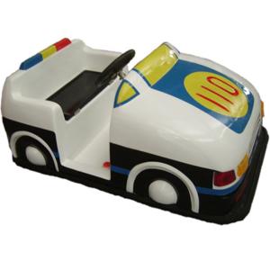 Buy cheap White battery racing car playground equipment fiberglass amusement toy ride from wholesalers