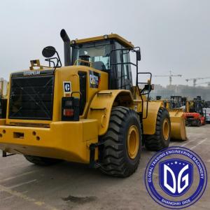 Quality CAT 950GC Used Caterpillar Loader Newest Model 2022 Functions Well And Requires No Repair wholesale