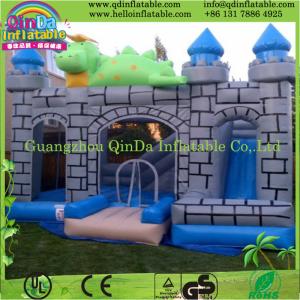 Buy cheap Inflatable Jumping Bouncer Children Inflatable Toys Kids Bouncer for Playground from wholesalers