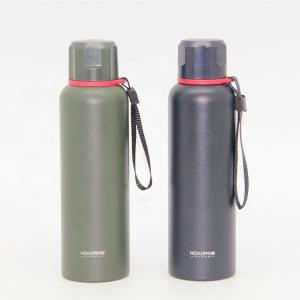 Quality 500ml bottle thermos wholesale double wall stainless steel sport water bottle thermos flask wholesale