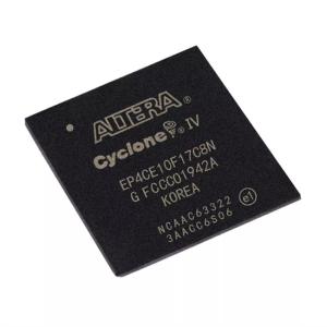 Quality EP4CE10F17C8N ALTERA channel mosfet switch Chip Programmable Array FBGA-256 wholesale