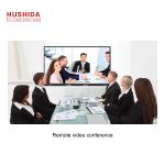 Real Time Digital Interactive Whiteboard Video Conferencing 20 Points Touch