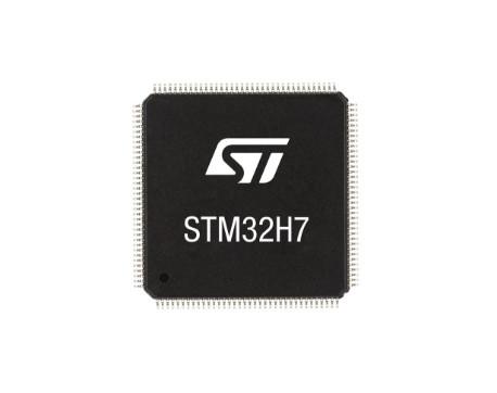 STM32H7A3VGT6 High-performance & DSP DP-FPU Arm Cortex-M7 MCU 2MBytes of Flash