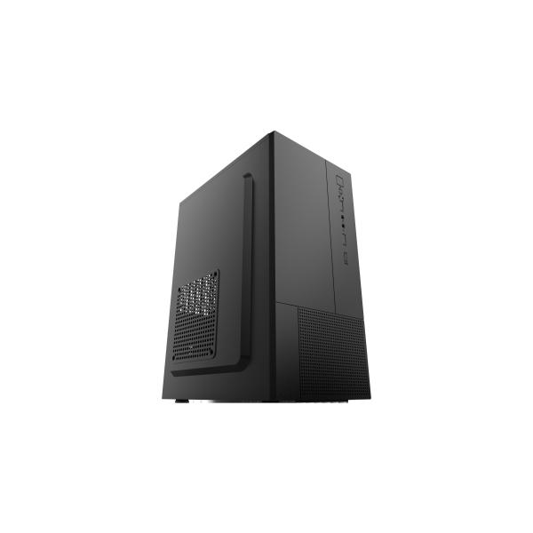 Compact Micro ATX Case With Ample Interior Space At An Affordable Price. The Thin Front Panel Is Ideal For Modern Setups