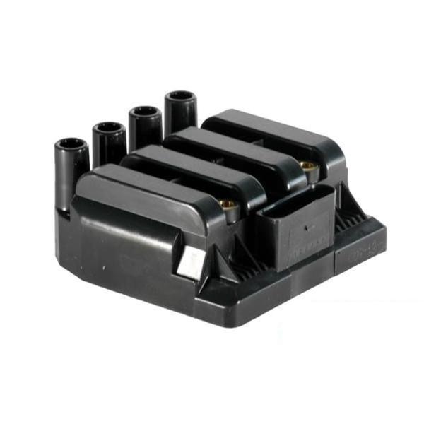 Lightweight Powerful VW Ignition Coil Plastic Material With 6 Pins 06A905097