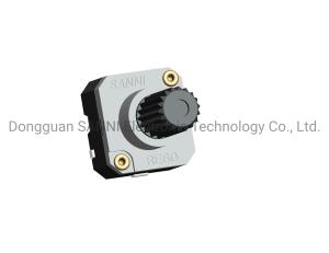 Quality 6mm Mini Rotary Digital Incremental Encoder With Push Switch wholesale