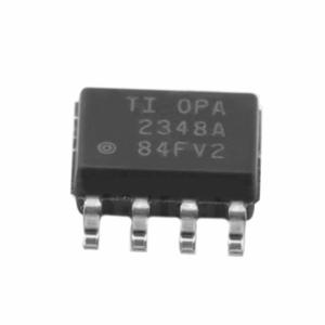 OPA2348AIDR New and original OPA2348AIDR SOIC-8 Integrated circuit