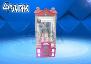 Quality Villa House Crane Doll Game Machine Attractive And Fashion Cartoon Apperance wholesale