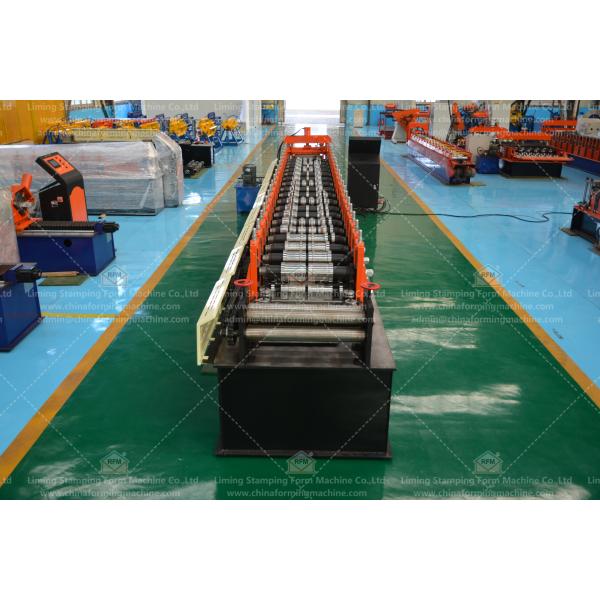 1-3mm Thick 380v / 220v Panel Roll Forming Machine