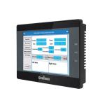 DC24V Programmable PLC Controller With 5 Inch HMI Display Monitor QM3G-50FH 32