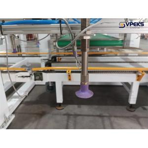 Hot Sale Automated Low Level Palletizer Machine For Bag Carton Box Palletizing