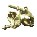 Galvanized Scaffolding Coupler Essential Construction Support Scaffolding Pipe