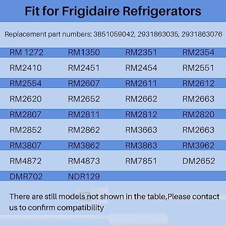 RV Refrigerator NTC Thermistor Temperature Sensor 3851210025 for Dometic RM2451 RM2551 RM2652 RM2852 DM2652 DM2852