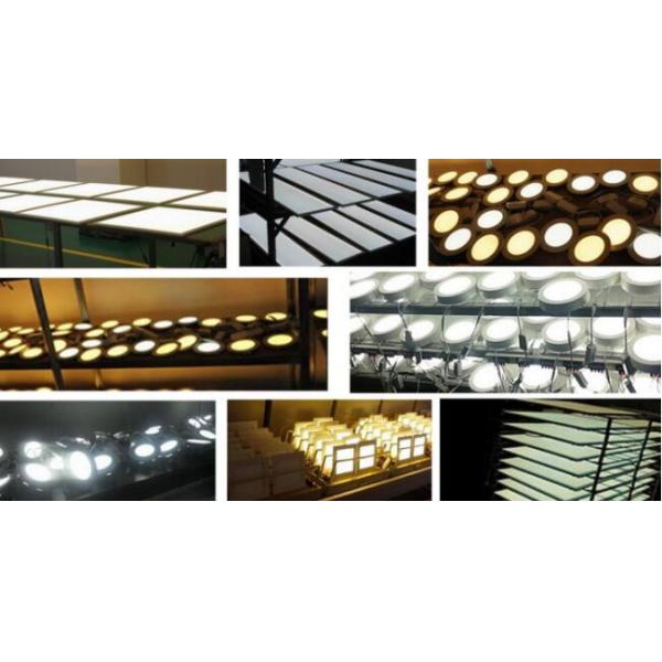 Easy Replace Surface Mounted LED Panel Light 220 * 220MM Size With Durable Lamp Body