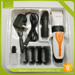Buy cheap MGX1002 Professional Hair Cutting Machinery Low Voice Grooming Clipper Set Hair from wholesalers
