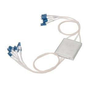 Buy cheap CCWDM MUX DEMUX 16 Channel 1470 to 1610nm Dense WDM Solution for Metro Networks from wholesalers