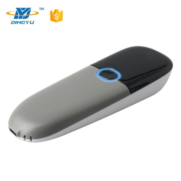 Cheap Bluetooth 1D 2D Handheld Qr Code Scanner Manual / Auto Sense Scan Mode DI9120-2D for sale