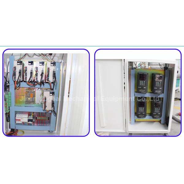 4 Spindles 4 Rotary Axis Cylinder Flat Wood Carving Machine with NK105 Control