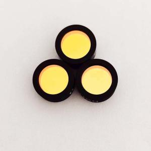 Quality Deep Cutoff 530 Optical Bandpass Filter For Fluorescence Microscope wholesale