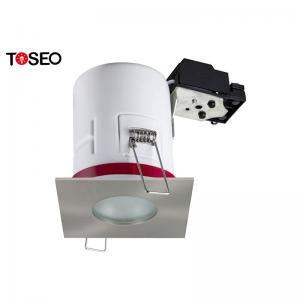 Quality White Recessed Fire Rated Spotlights Downlight LED Waterproof IP65 6W wholesale