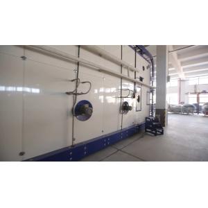 Quality 250m Batch Loop Steamer Equipment 30KW Stainless Steel 304 wholesale