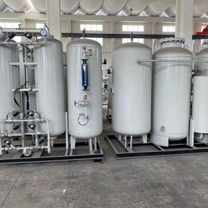 China Regenerative Heatless Desiccant Air Dryers For Compressed Air 10m3/Min 10Bar on sale