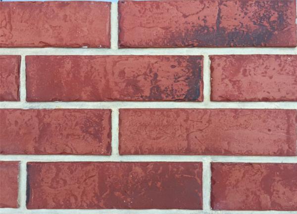 Cheap 3D209 Interior Decoration Thin Veneer Brick Wall Cladding Bricks With Antique Style for sale