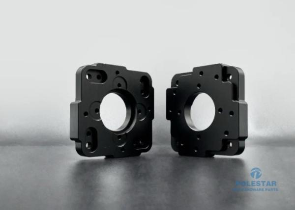 Cheap Internal Custom Precision Parts Precision Cnc Components 5 Axis Machining Milling for sale